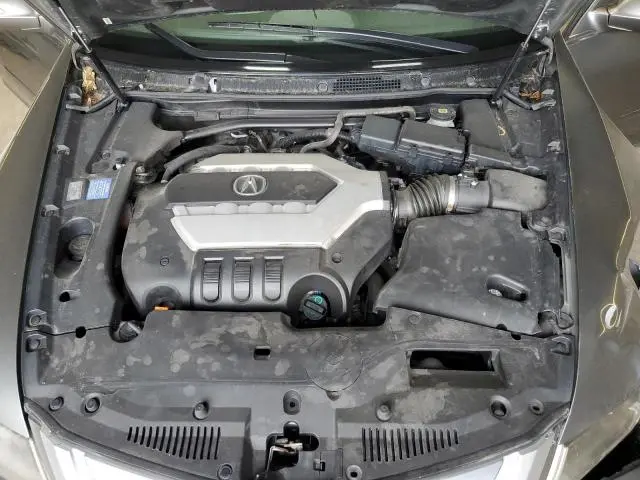 2010 ACURA RL   