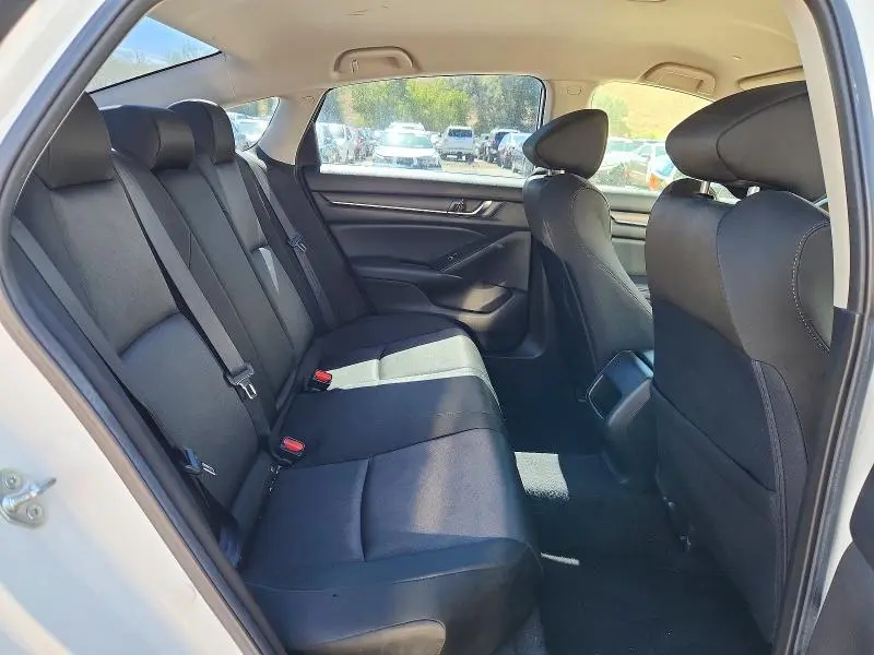 2021 HONDA ACCORD LX  
