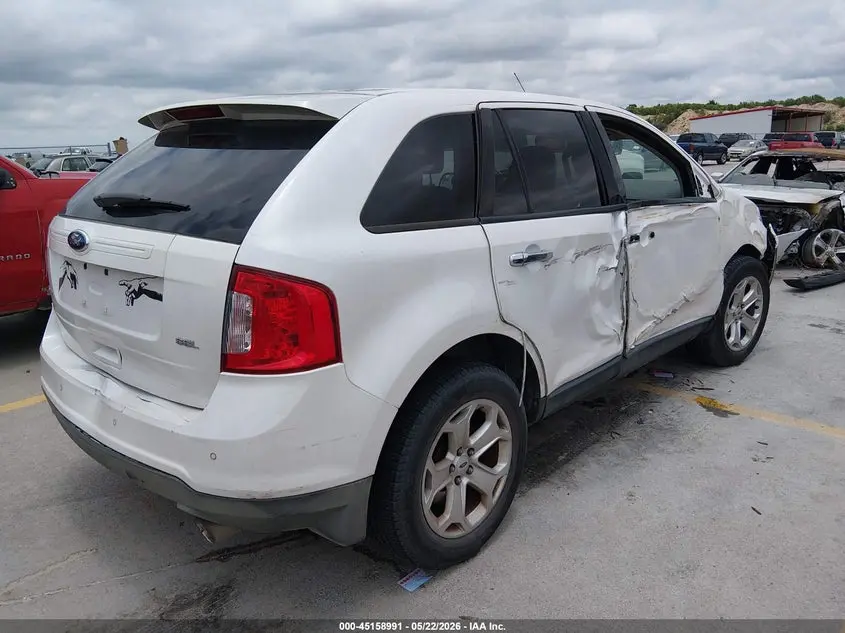 2011 FORD EDGE SEL
