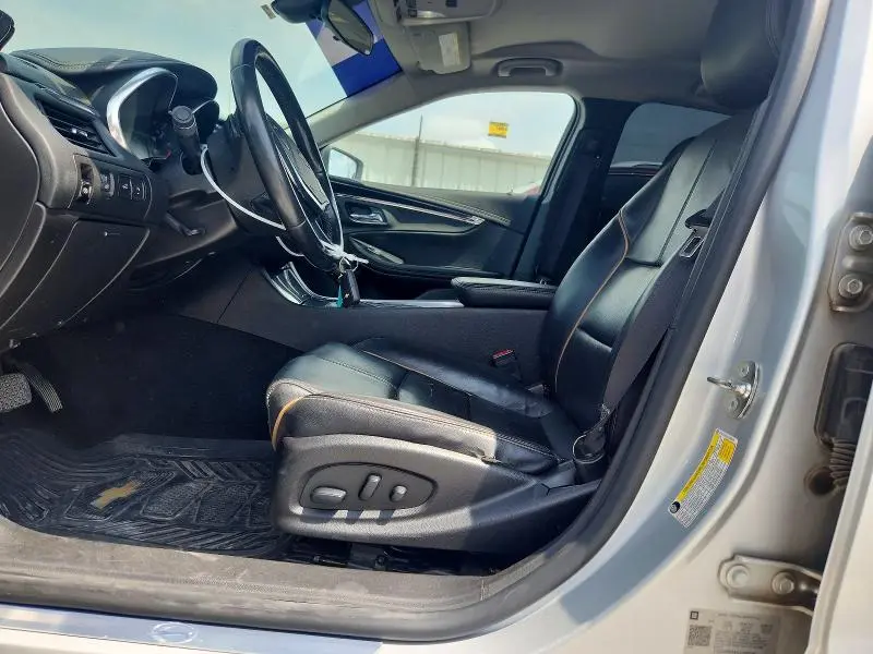 2018 CHEVROLET IMPALA PREMIER  