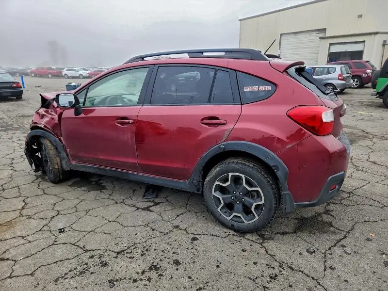 2013 SUBARU XV CROSSTREK 2.0 LIMITED  
