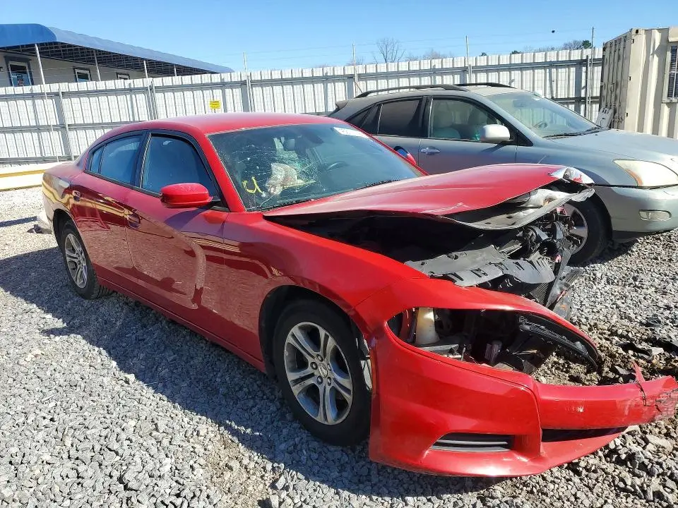 2015 DODGE CHARGER SE  