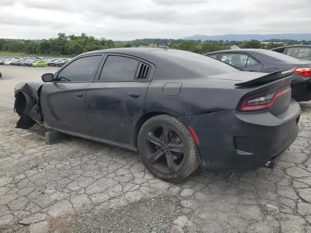 2015 DODGE CHARGER R/T  