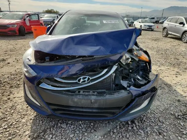 2013 HYUNDAI ELANTRA GT   