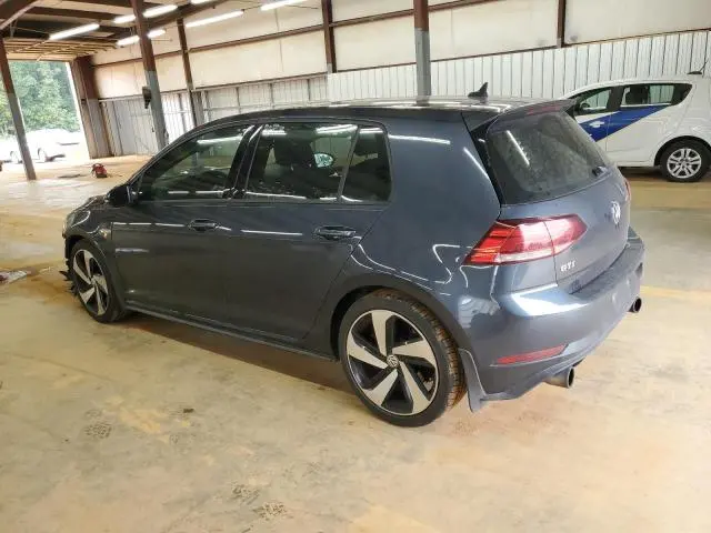 2018 VOLKSWAGEN GTI S