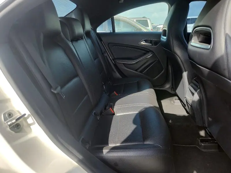 2014 MERCEDES-BENZ CLA 250  