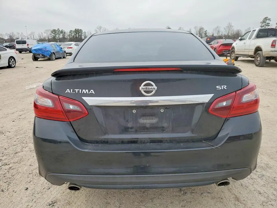 2017 NISSAN ALTIMA 2.5  