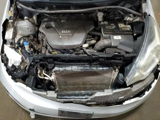 2013 KIA RIO EX  