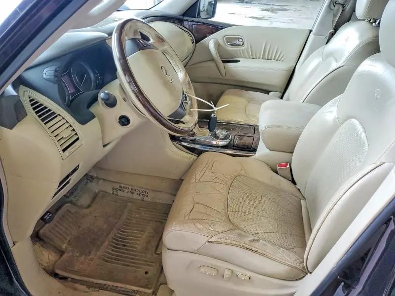 2011 INFINITI QX56   