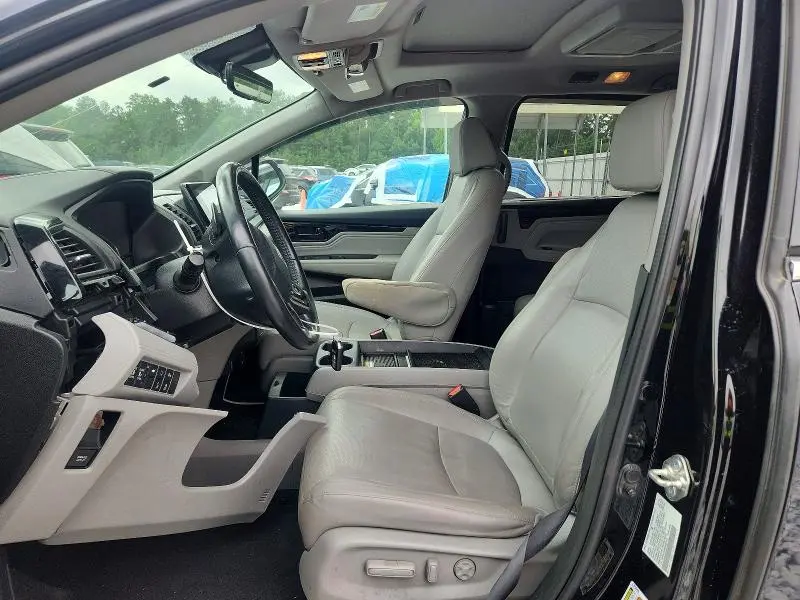 2020 HONDA ODYSSEY ELITE  