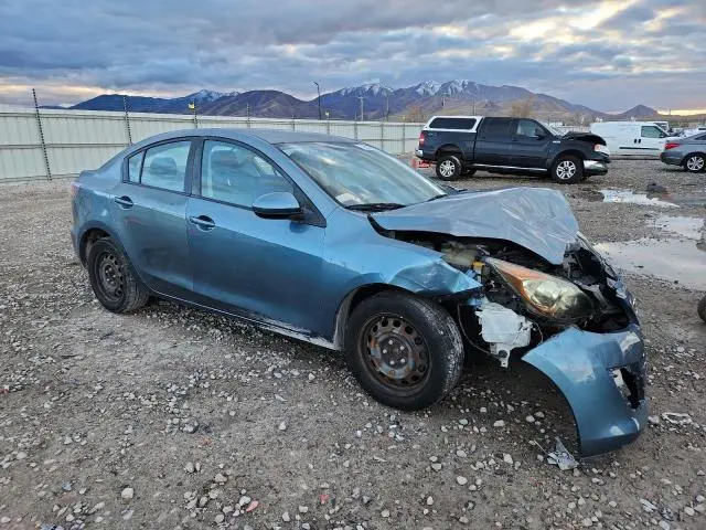 2010 MAZDA 3 I  