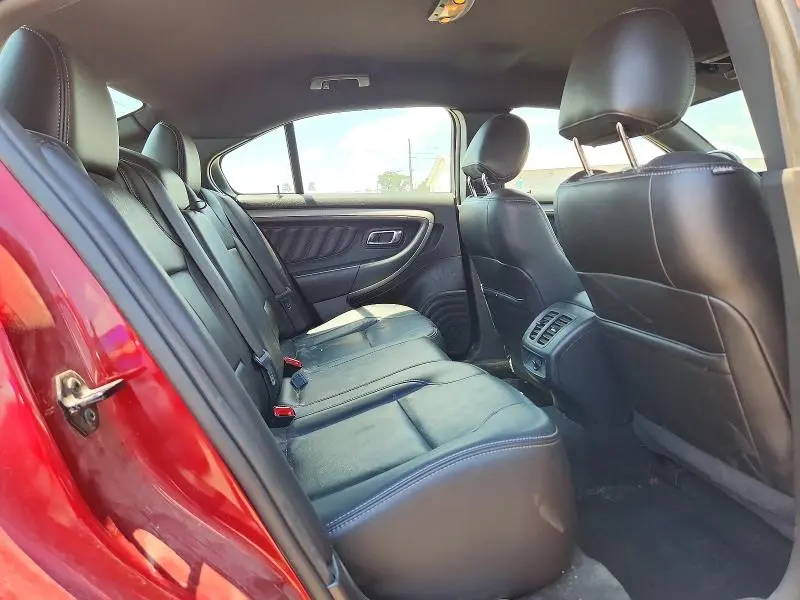 2013 FORD TAURUS SEL  