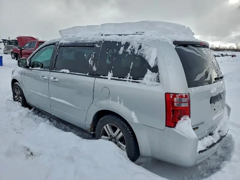 2010 DODGE GRAND CARAVAN SE  