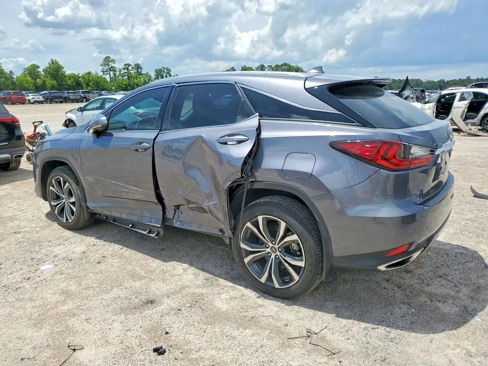 2022 LEXUS RX 350  