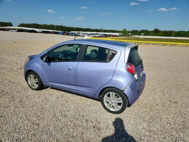 2014 CHEVROLET SPARK 1LT  