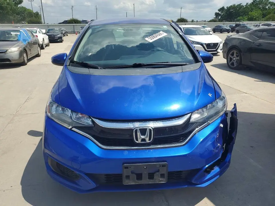 2019 HONDA FIT LX  