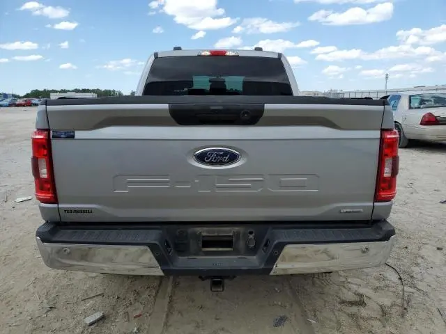 2023 FORD F150 SUPER CAB  