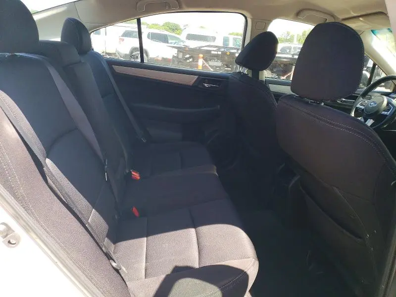 2016 SUBARU LEGACY 2.5I PREMIUM  