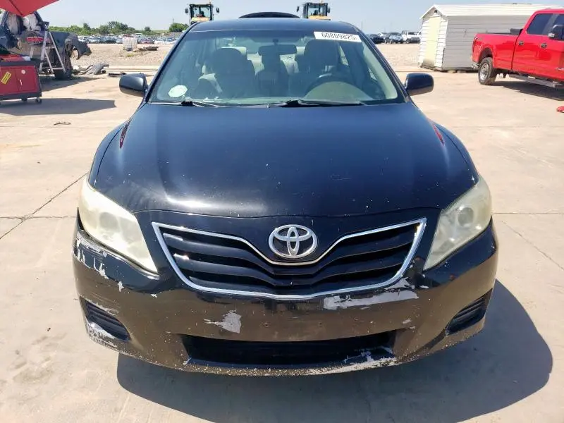 2010 TOYOTA CAMRY BASE  