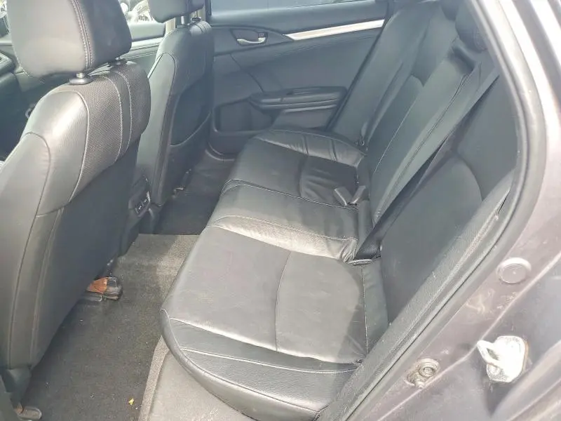2016 HONDA CIVIC TOURING  