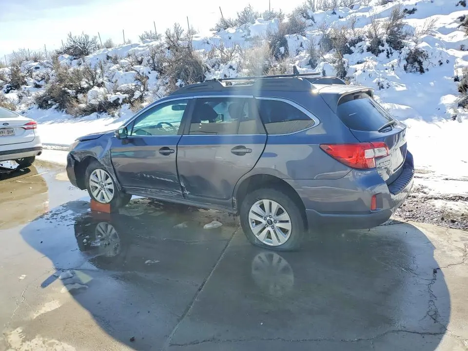 2016 SUBARU OUTBACK 2.5I PREMIUM  