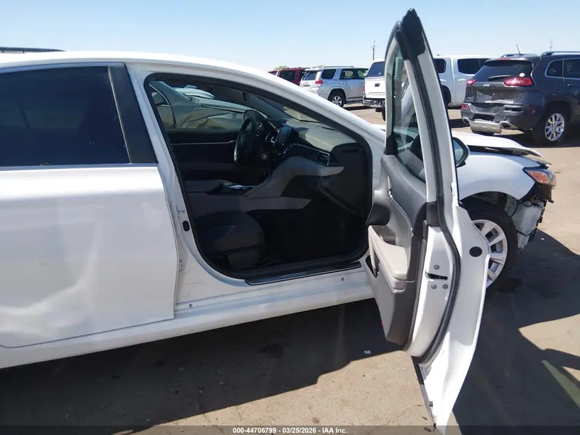 2023 TOYOTA CAMRY LE