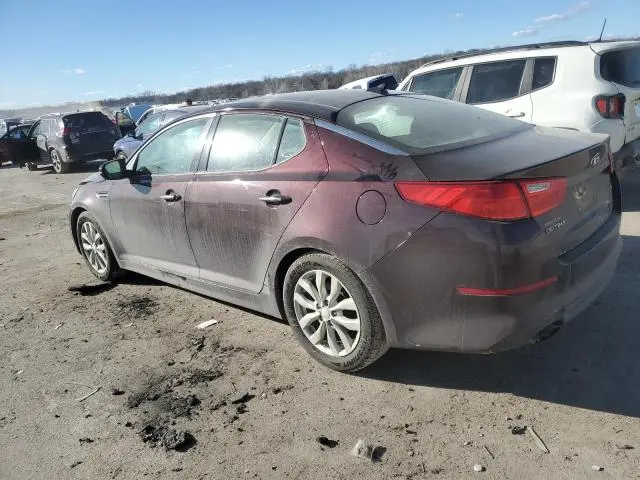 2015 KIA OPTIMA EX  