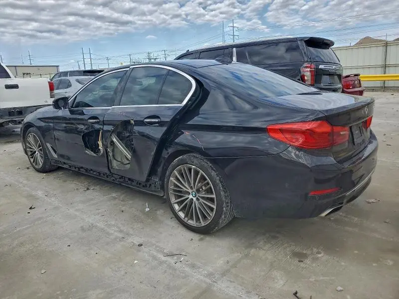 2018 BMW 540 I  