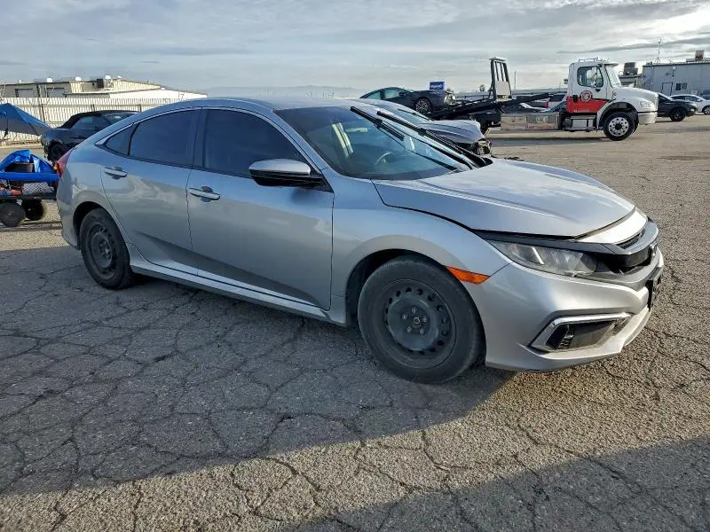 2020 HONDA CIVIC LX  