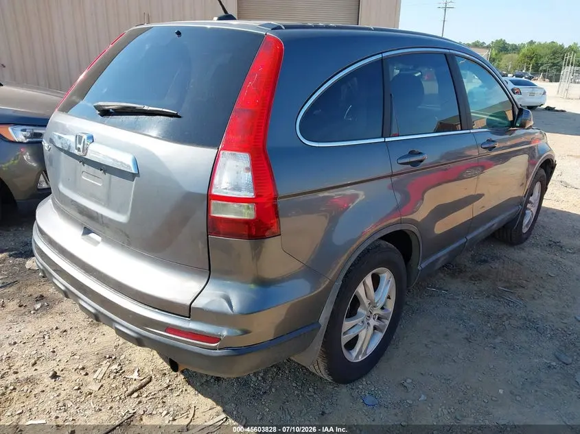 2010 HONDA CR-V EX-L
