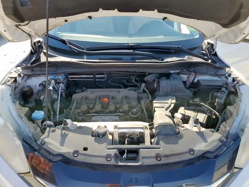 2016 HONDA HR-V EXL  