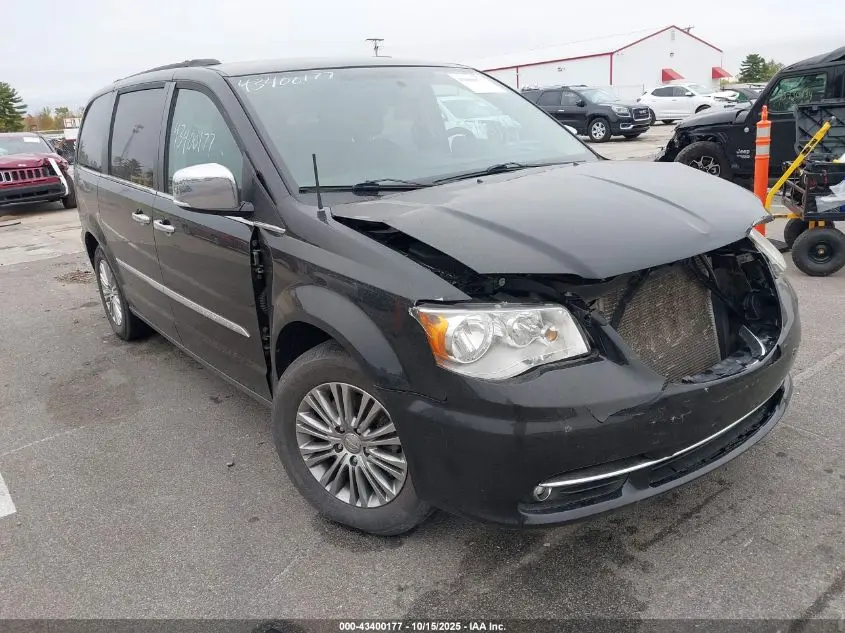 2014 CHRYSLER TOWN & COUNTRY TOURING-L