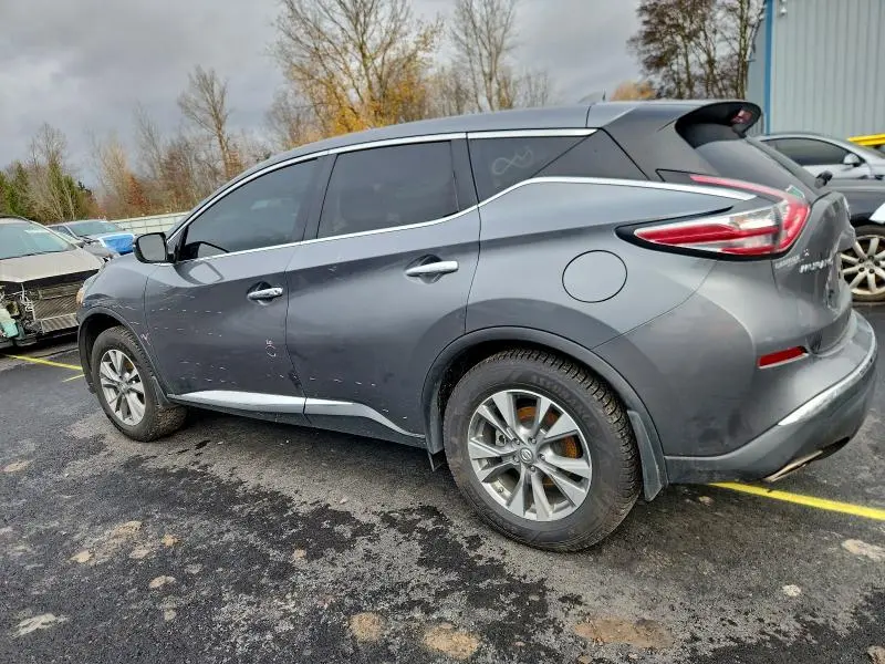 2016 NISSAN MURANO S  