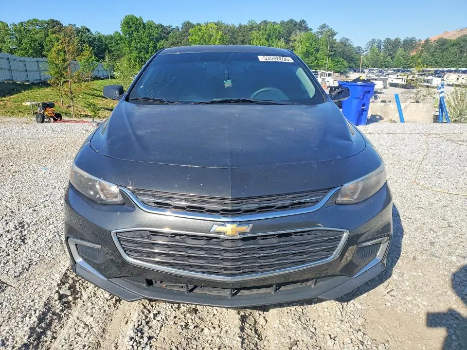 2018 CHEVROLET MALIBU LS  