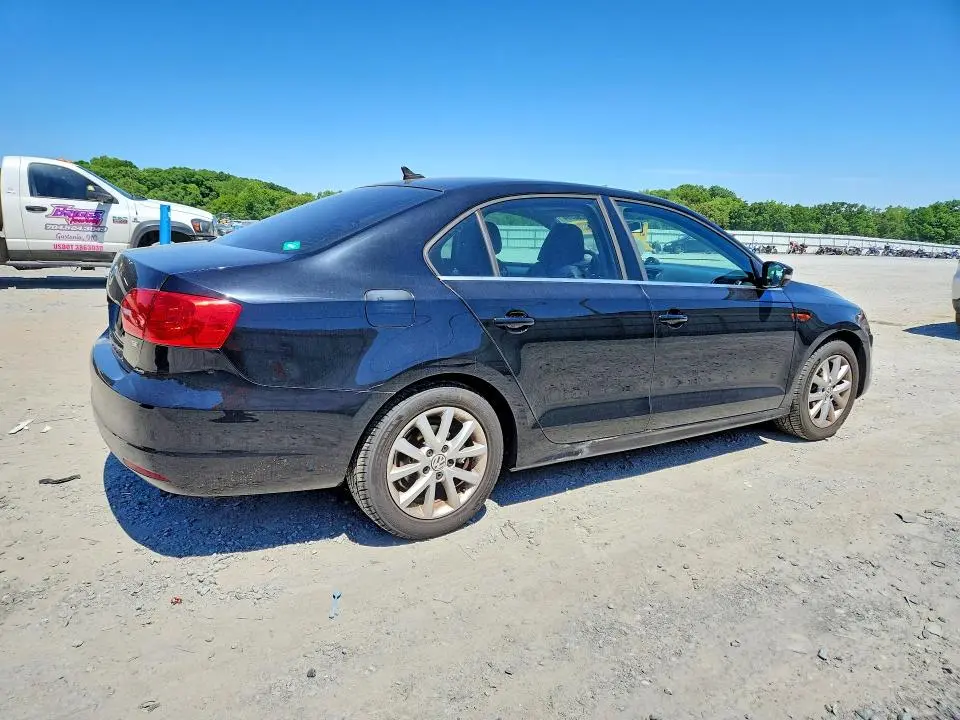 2014 VOLKSWAGEN JETTA   