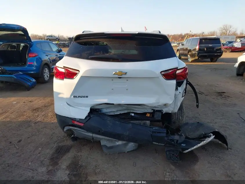 2020 CHEVROLET BLAZER FWD 2LT