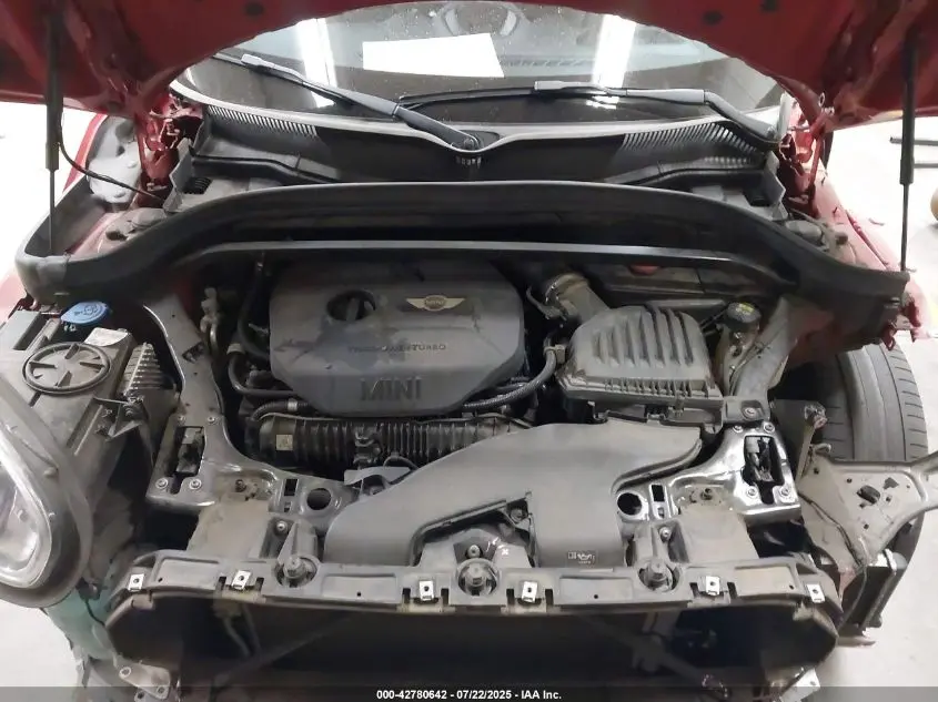 2018 MINI COUNTRYMAN COOPER S