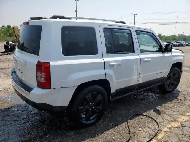 2012 JEEP PATRIOT LATITUDE  