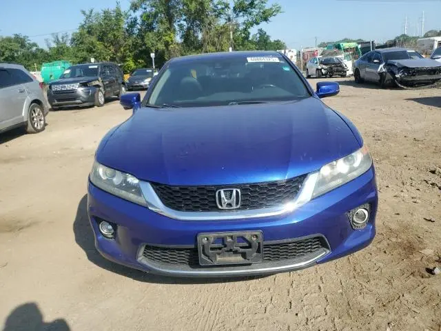 2013 HONDA ACCORD EXL  