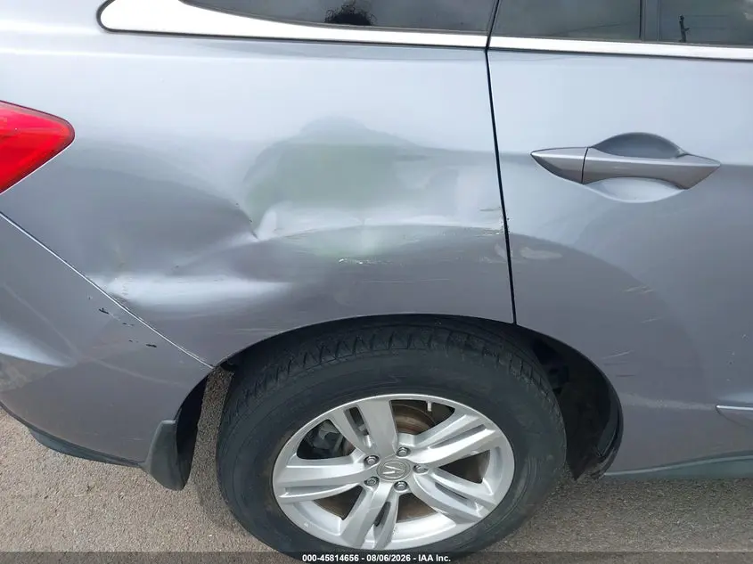 2014 ACURA RDX  