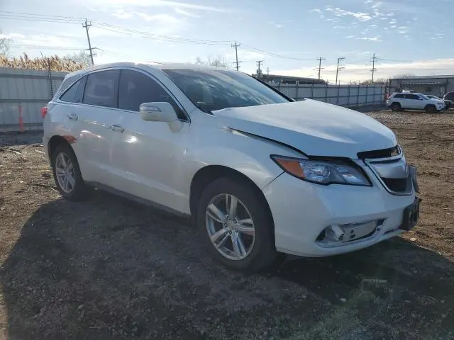 2013 ACURA RDX TECHNOLOGY  