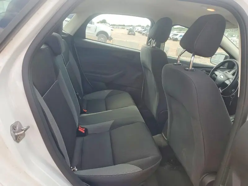 2014 FORD FOCUS S  