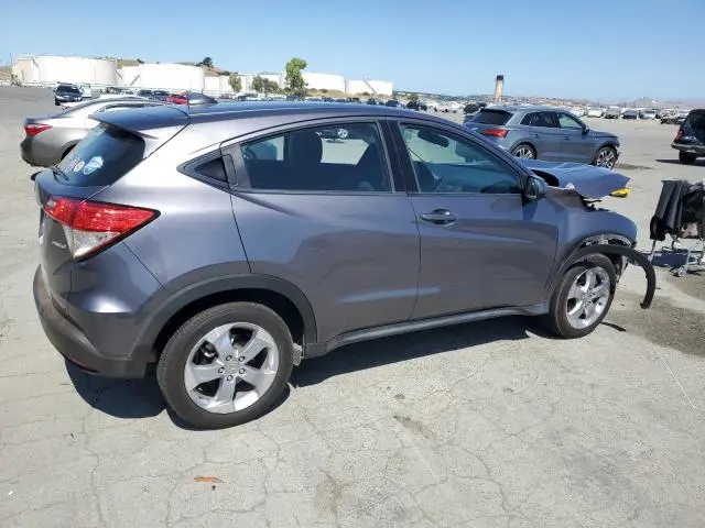 2020 HONDA HR-V LX  