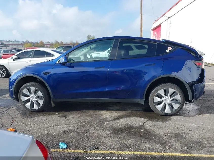 2023 TESLA MODEL Y AWD/LONG RANGE DUAL MOTOR ALL-WHEEL DRIVE