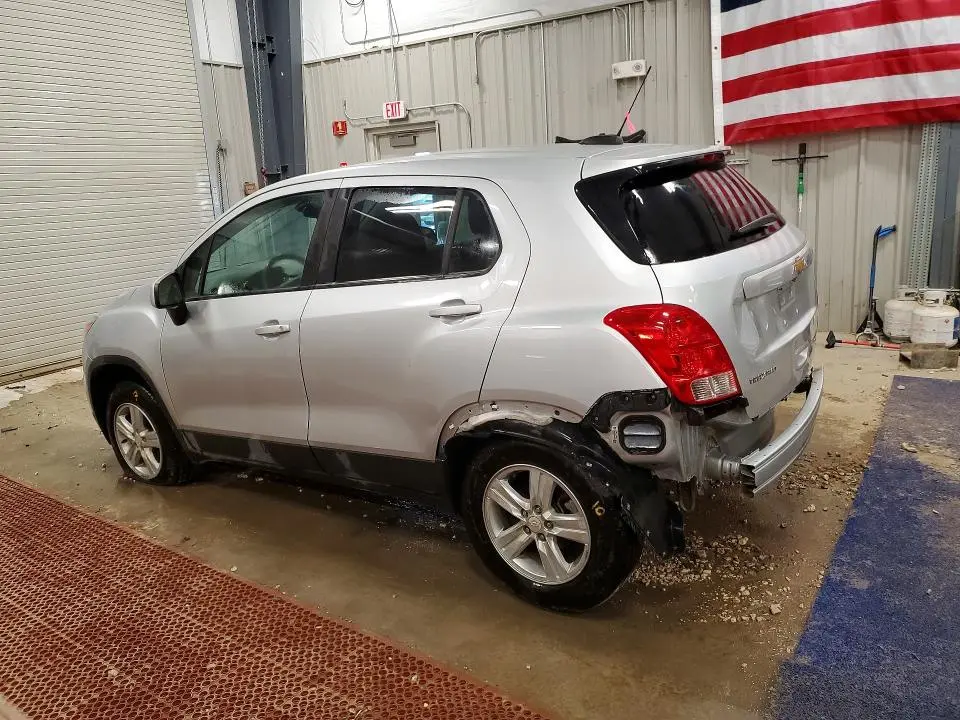 2019 CHEVROLET TRAX LS  