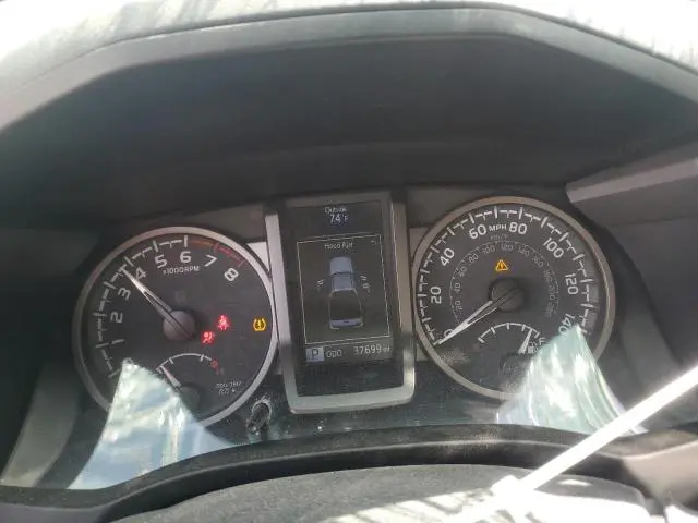 2023 TOYOTA TACOMA DOUBLE CAB  