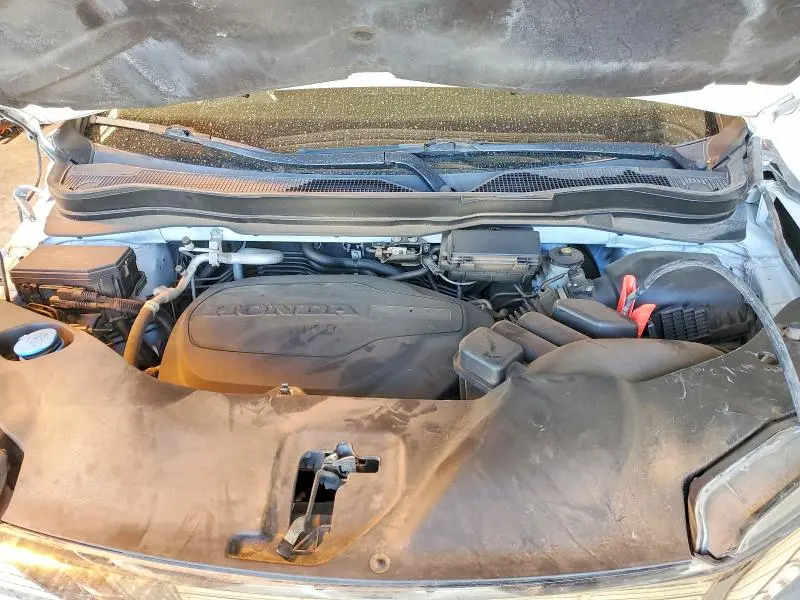 2021 HONDA PILOT TOURING  