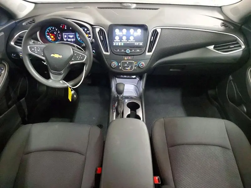 2025 CHEVROLET MALIBU LS  