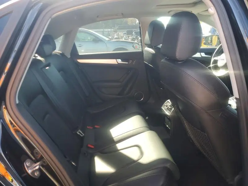 2013 AUDI A4 PREMIUM PLUS  