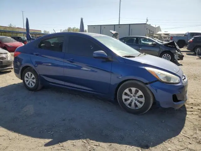 2015 HYUNDAI ACCENT GLS  